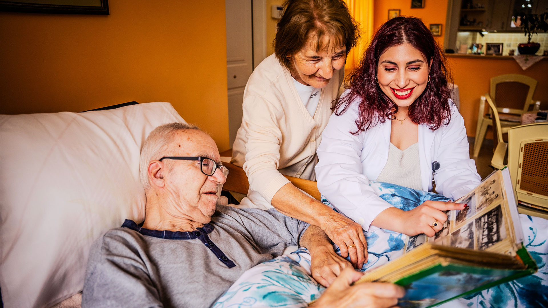 Εκεί όπου ο πόνος δεν μοιάζει πια αβάσταχτος – «Μια όαση για τους ασθενείς, μια παρηγοριά»-3