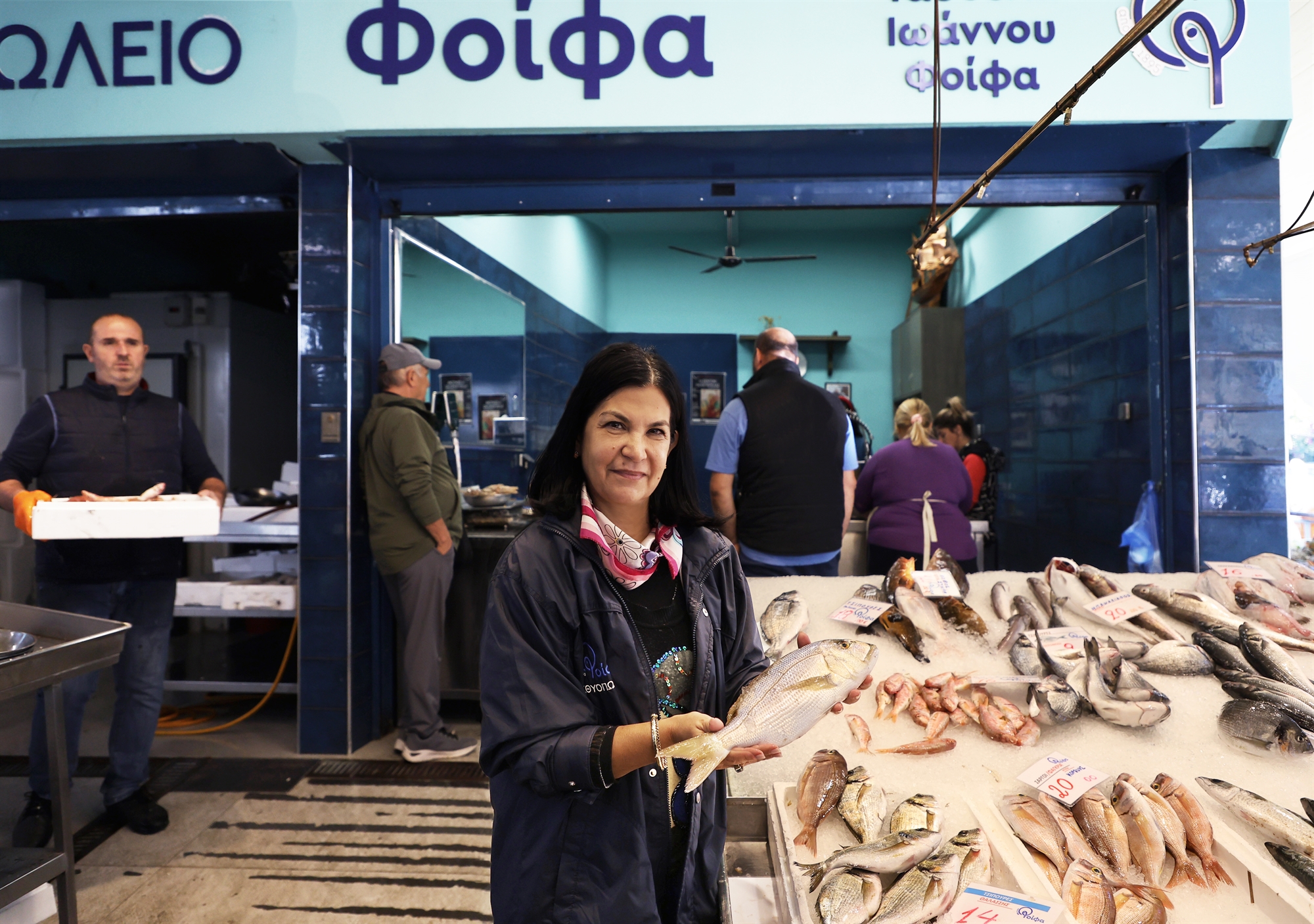 Καλαμάτα: Μετά τον σεισμό ζούμε ένα διαρκές success story-3