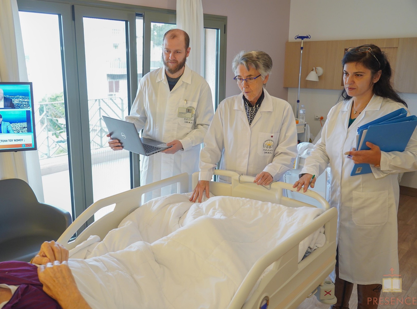 Εκεί όπου ο πόνος δεν μοιάζει πια αβάσταχτος – «Μια όαση για τους ασθενείς, μια παρηγοριά»-4