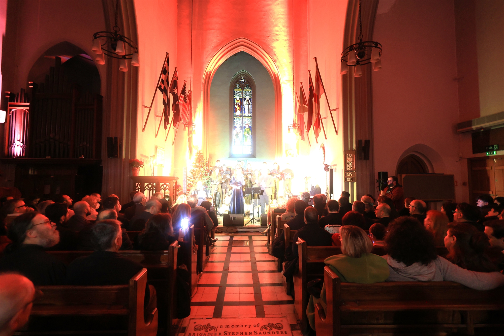 Δύο κατανυκτικές μουσικές βραδιές στην Αγγλικανική Εκκλησία της Αθήνας-4