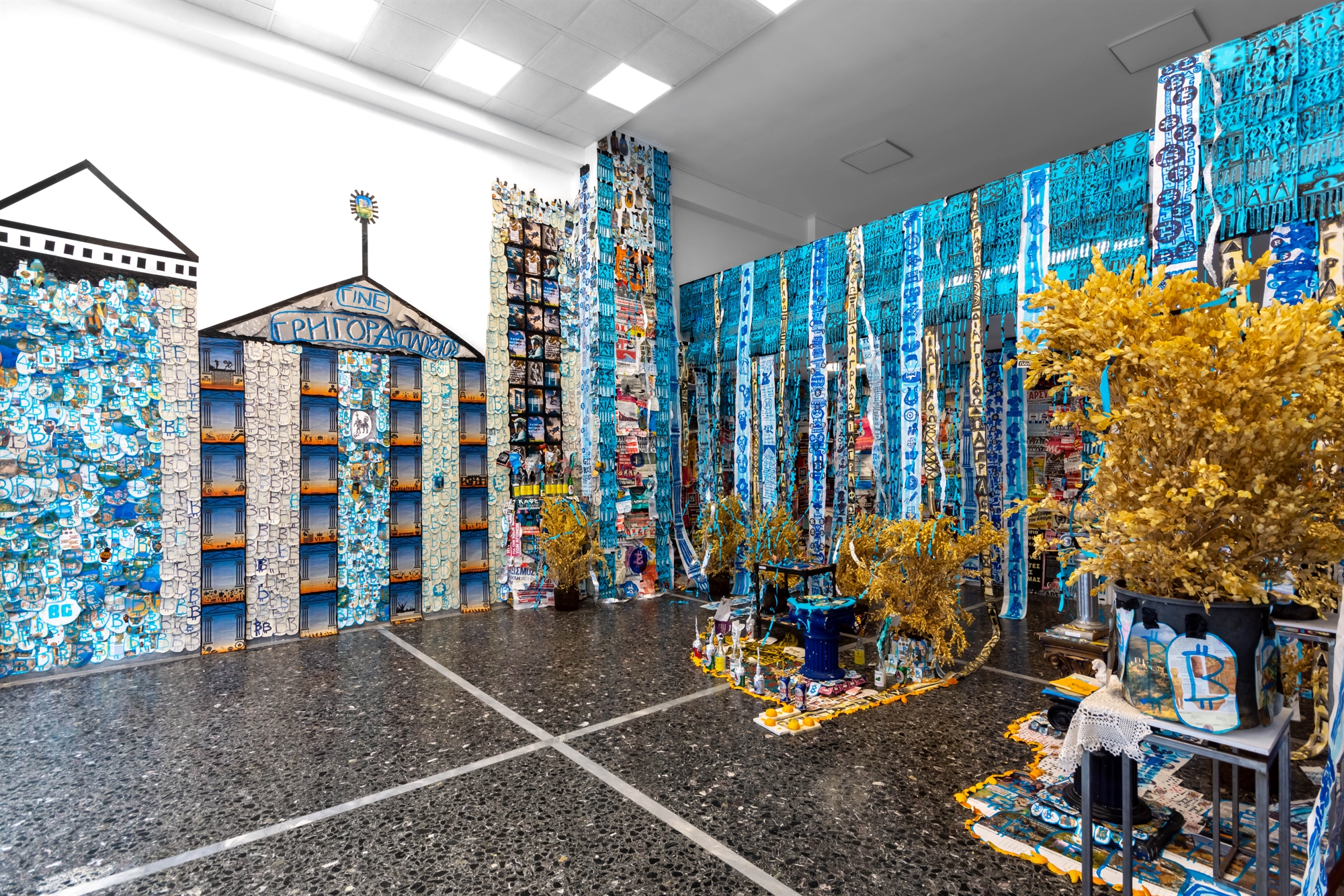 Υβριδικά φυτώρια τέχνης στην Αθήνα-1