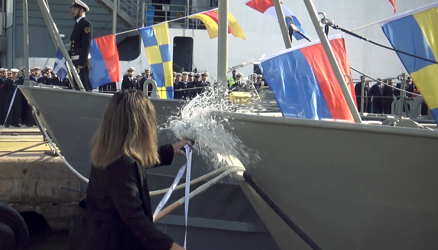 Ονοματοδοσία πλοίων από νεαρούς ακρίτες-1