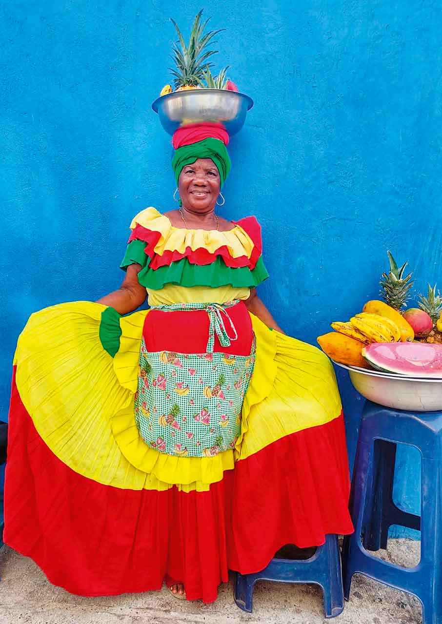 Οι πόρτες της Καρταχένα: Χρώματα, ιστορίες και σιωπηλοί μάρτυρες-3