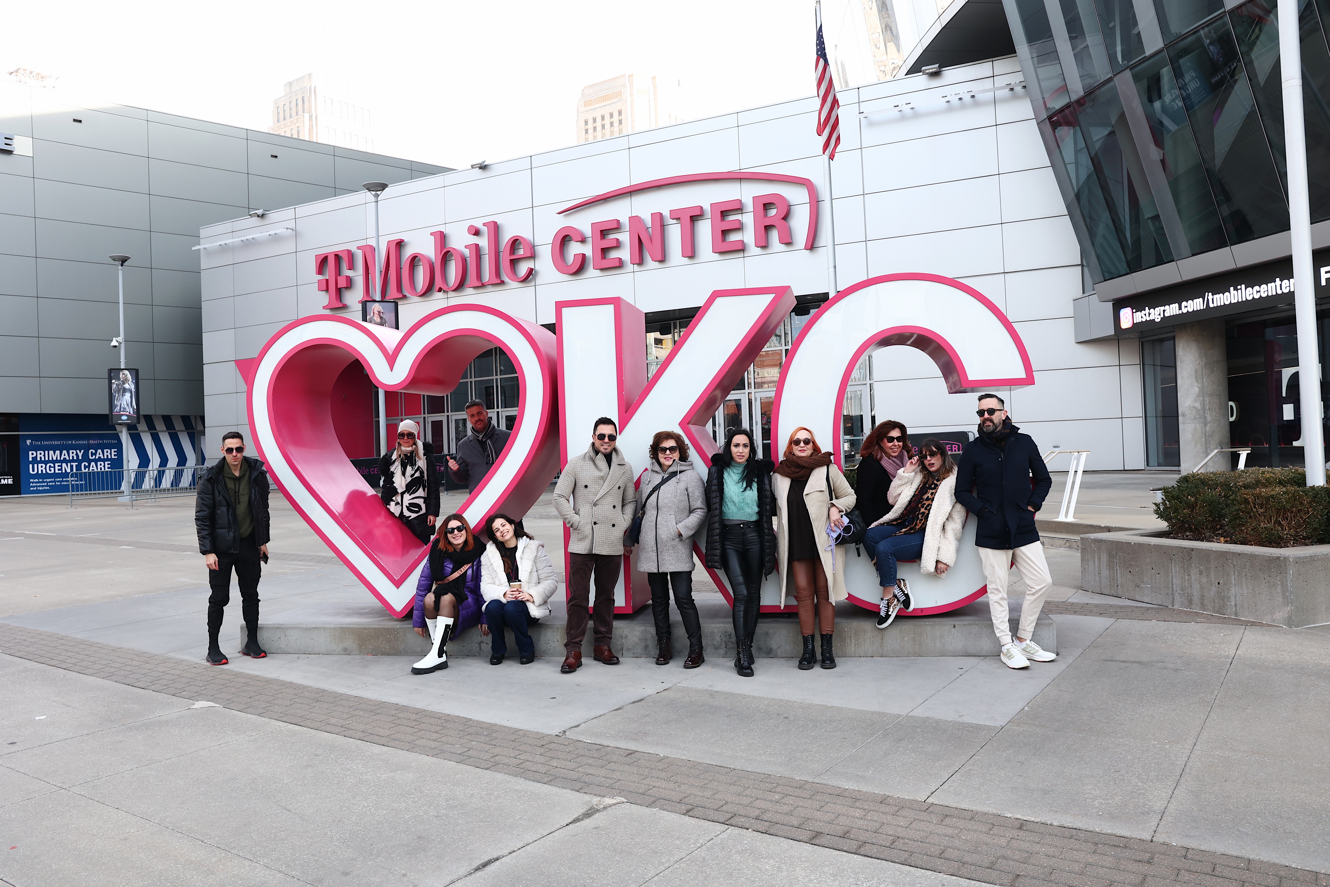 Το WORLD PASS powered by Telekom ταξίδεψε στο Κάνσας Σίτι για τη συναυλία του Τζάστιν Τίμπερλεϊκ-2