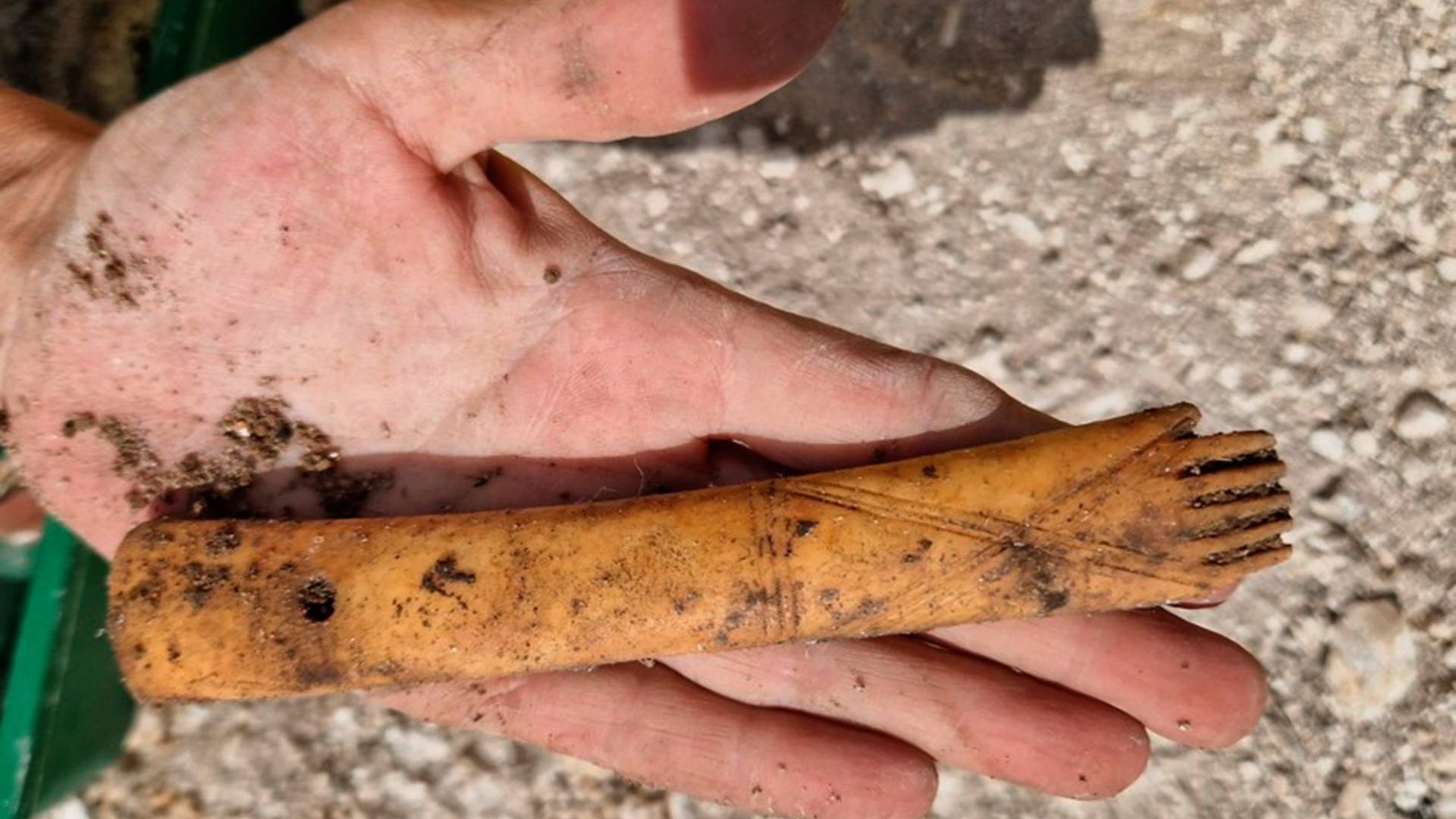 Βρετανία: Αρχαίο DNA υποδηλώνει τον ισχυρό ρόλο των γυναικών στην κέλτικη κοινωνία-1