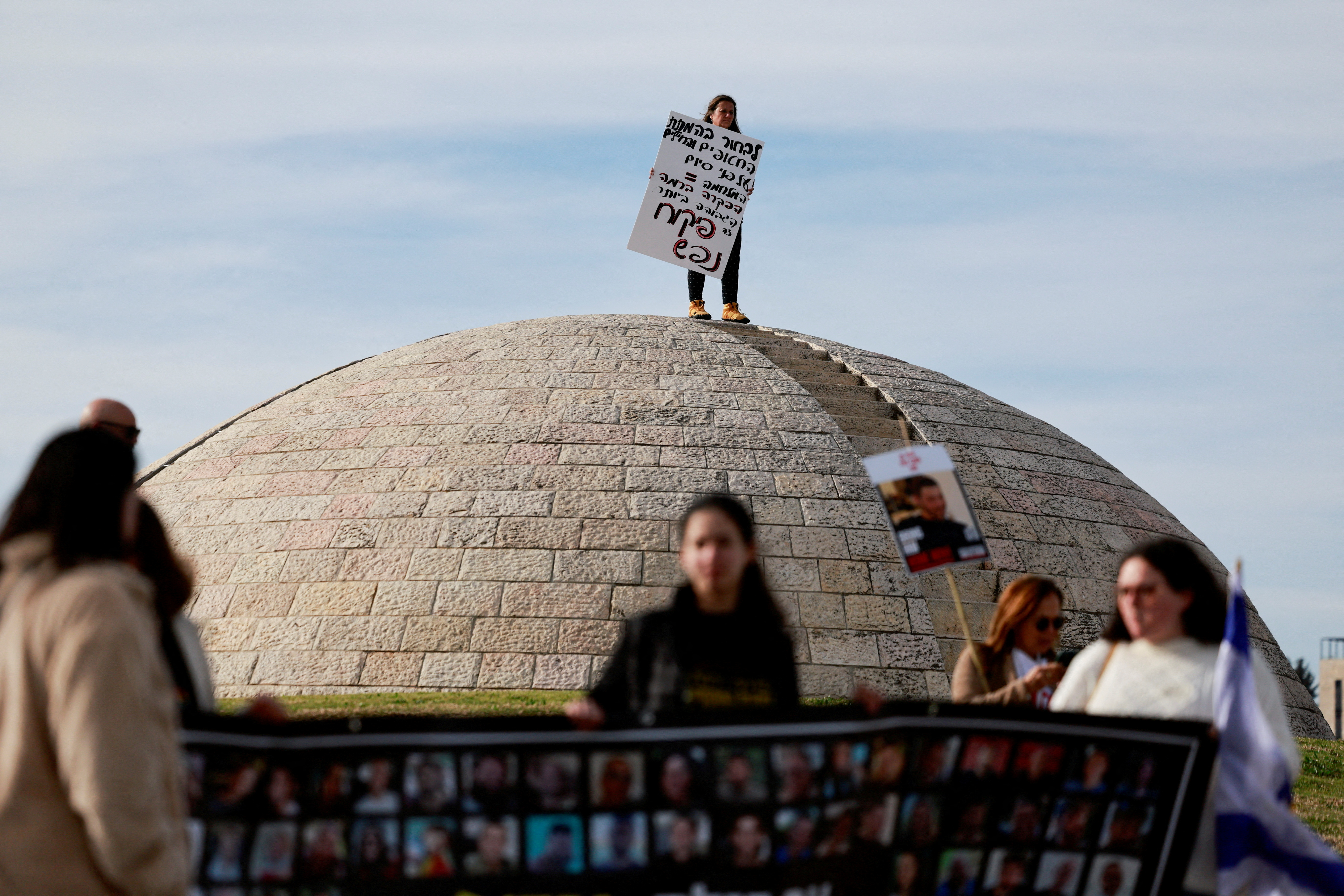 Γάζα: Συνεχίζονται οι συνομιλίες «για τις λεπτομέρειες της συμφωνίας εκεχειρίας»-2