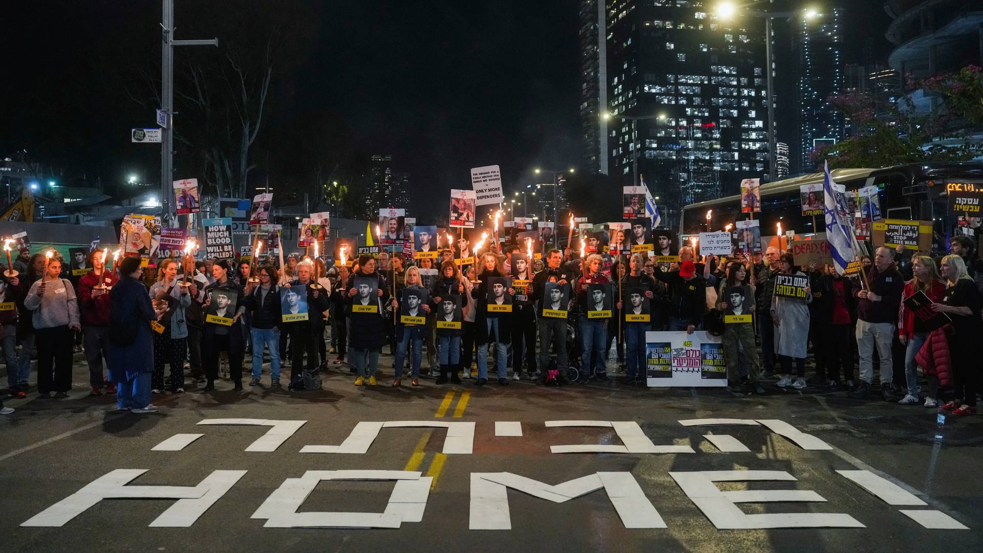 Γάζα: Τα 3 στάδια της συμφωνίας για κατάπαυση του πυρός-1