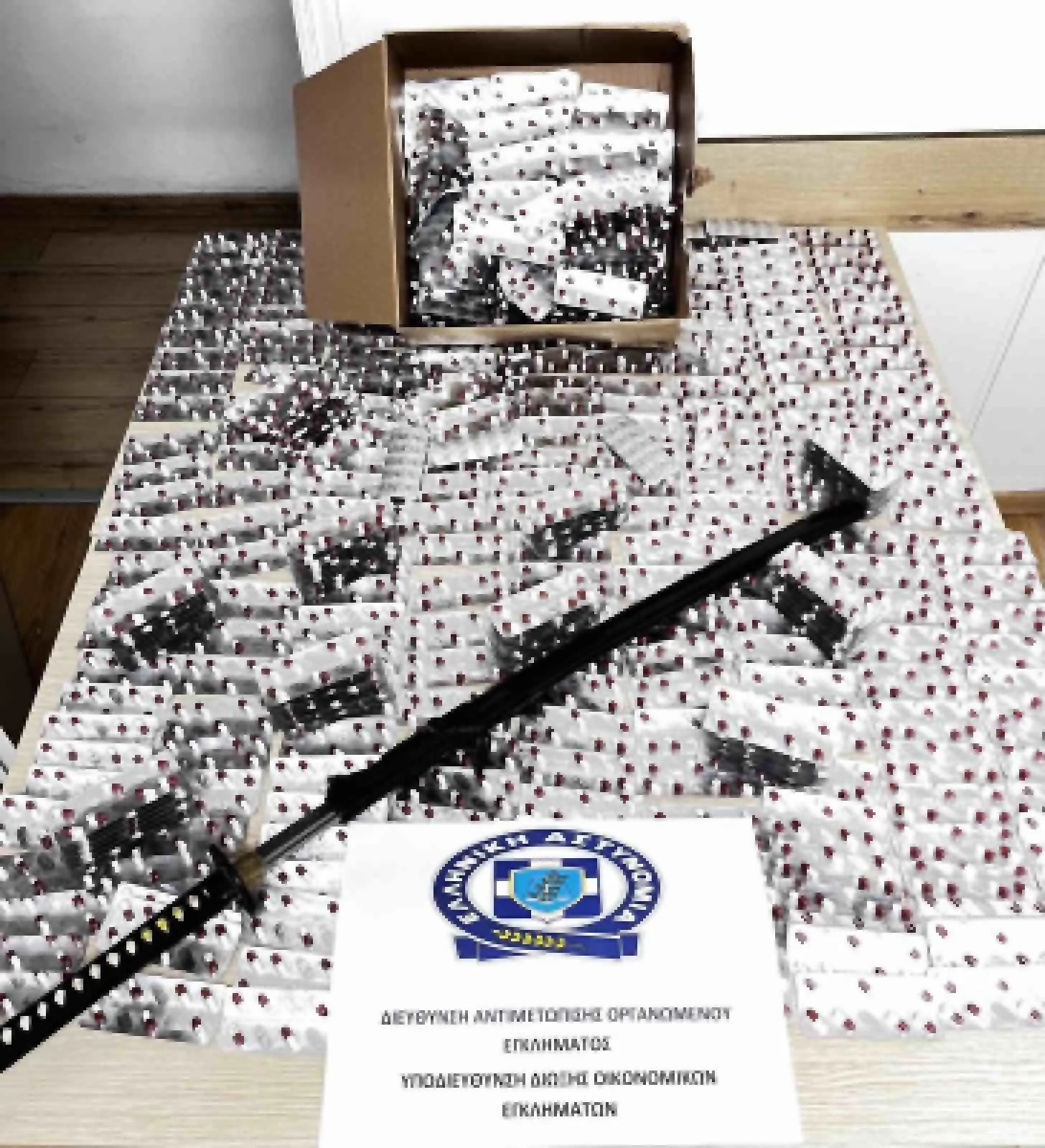 Στη «φάκα» ΕΛ.ΑΣ. – Europol η διεθνής των αναβολικών – Πάνω από €6,5 εκατ. τα παράνομα κέρδη-2