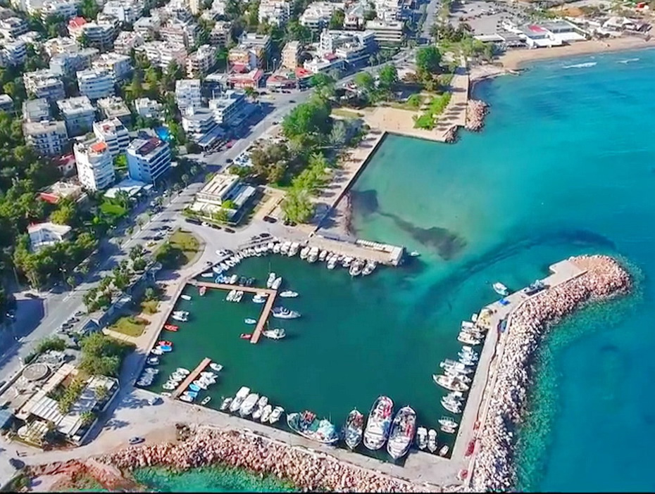 Οι αγωγοί που «πνίγουν» την Αθηναϊκή Ριβιέρα-9