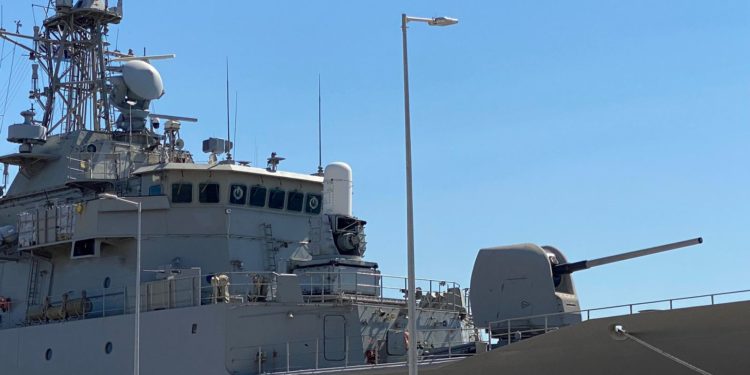 Η επόμενη ημέρα του «Κενταύρου»: Τα συστήματα αντιμετώπισης drones που ετοιμάζει η ΕΑΒ-1