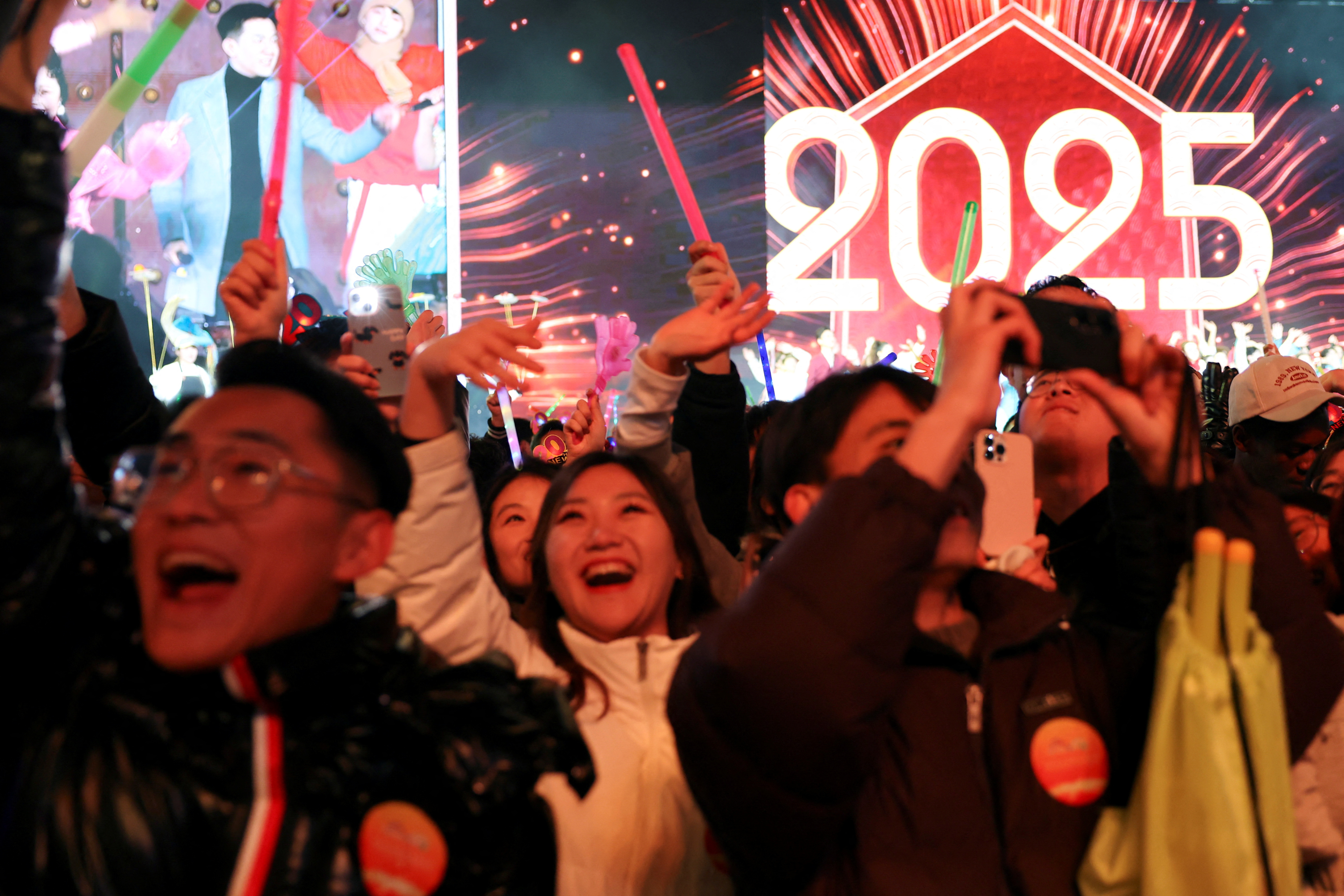 Η Κίνα ετοιμάζεται για τη Σεληνιακή Πρωτοχρονιά, εν μέσω ανησυχιών για την οικονομία-6