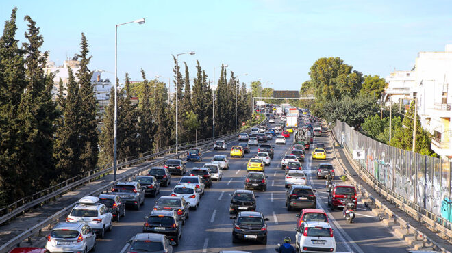 κηφισός-μεγάλο-μποτιλιάρισμα-στο-ρεύ-563429518