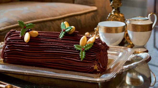 κορμός-σοκολάτας-με-μανταρίνι-563403721