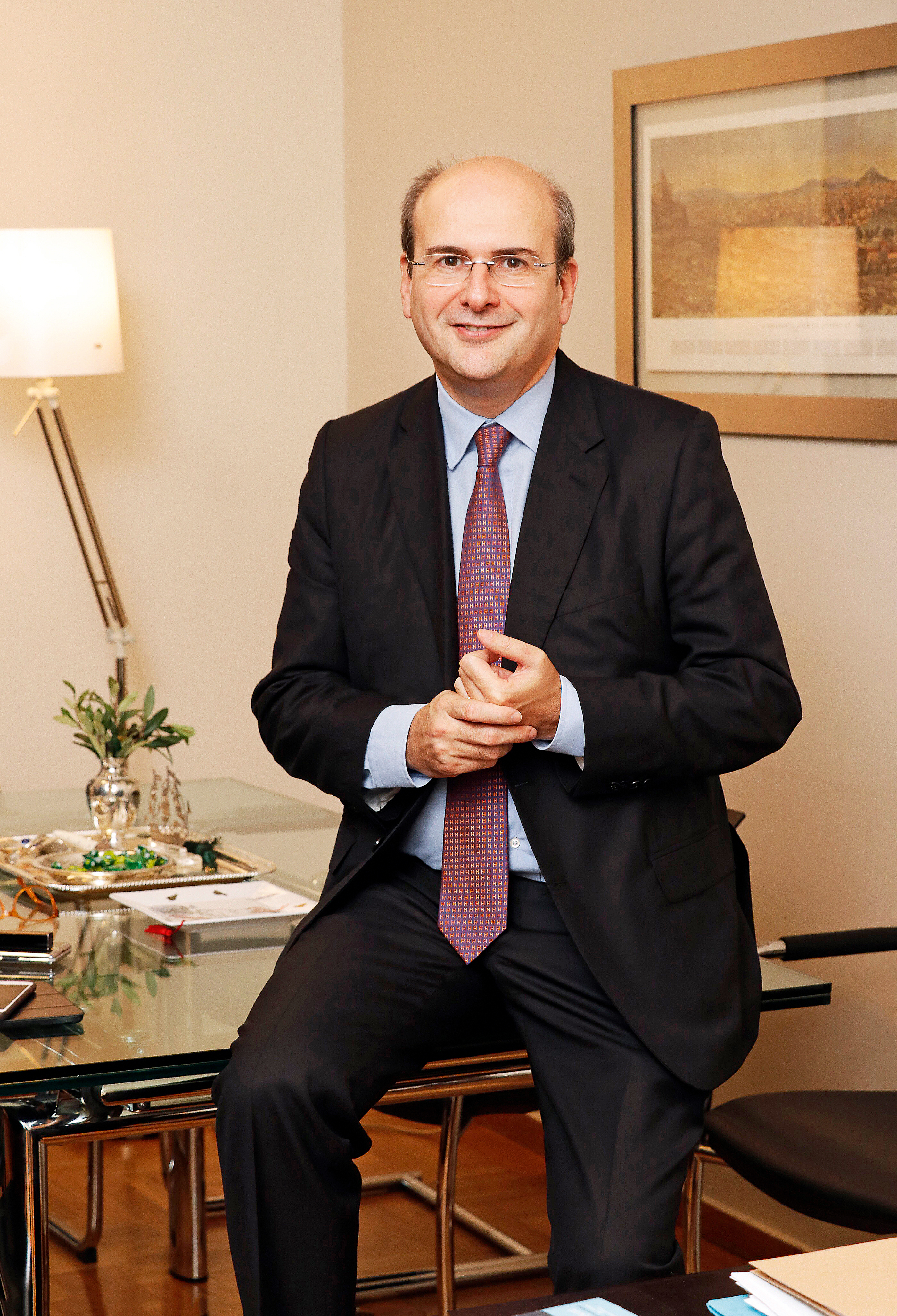 Αρθρο του Κωστή Χατζηδάκη στην «Κ»: Καιρός να «ξυπνήσει» η Ε.Ε. και να επιταχύνει-1