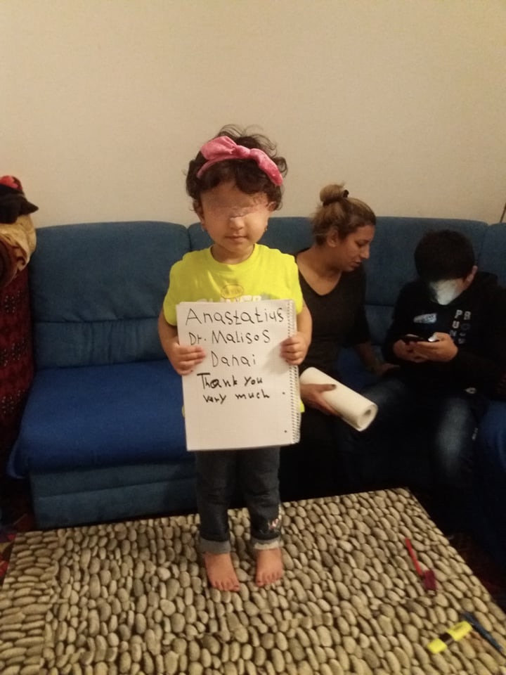 Ο Αναστάσιος, ήρωας της μικρής Ρουσίν-1