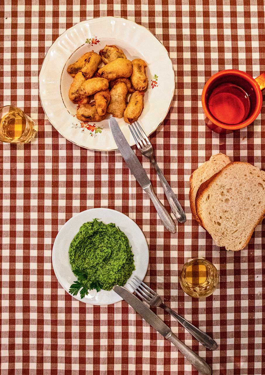 Ενα ταξίδι στην πολυπολιτισμική κουζίνα της Σύρου-5