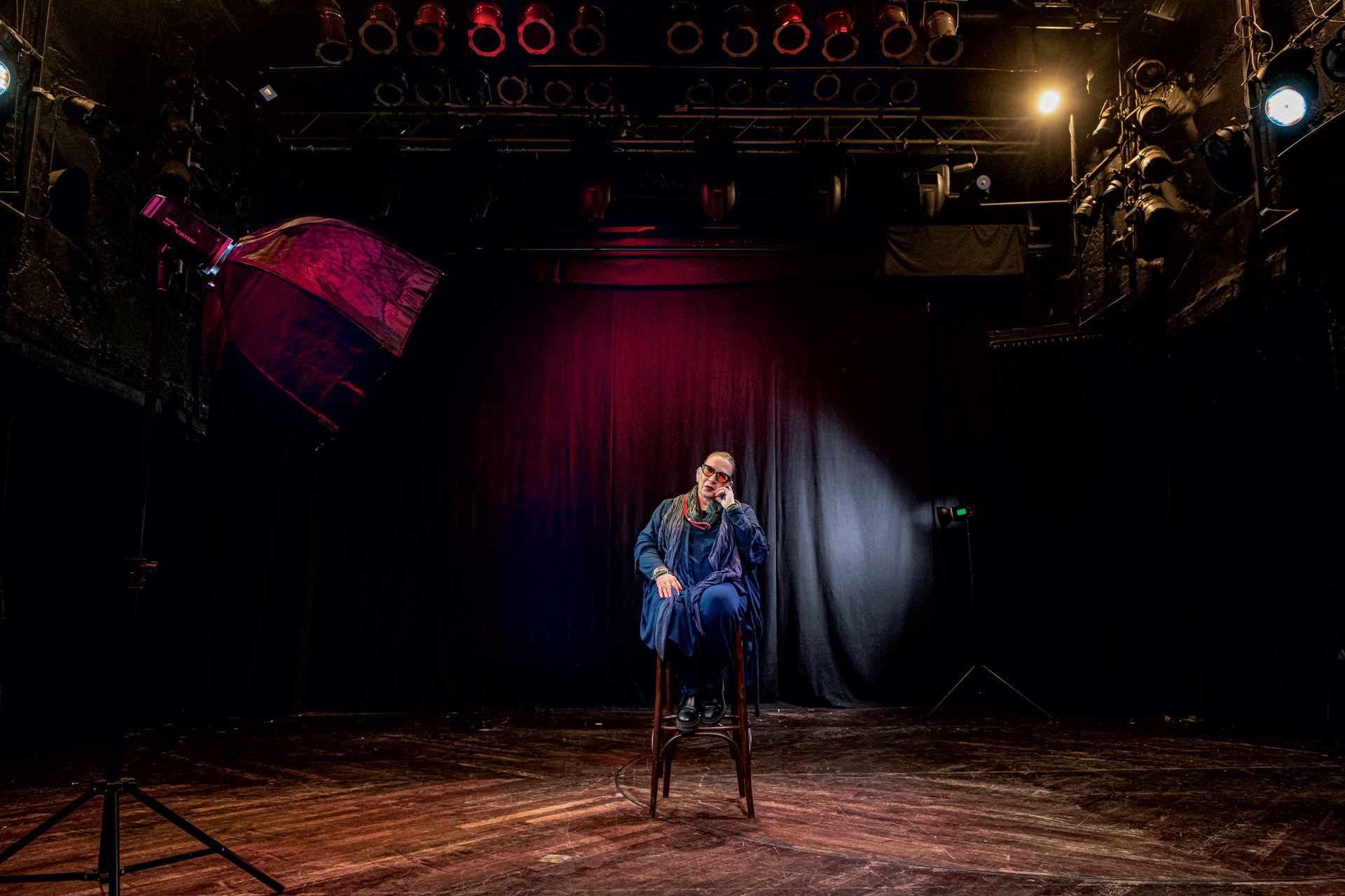 Λίνα Νικολακοπούλου στο «Κ»: Στην Ελλάδα ταλαιπωρούνται οι νέοι-1