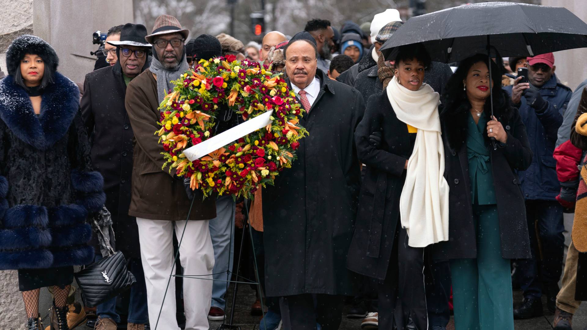 ΗΠΑ: Ορκωμοσία Τραμπ στη σκιά αντιδράσεων-1