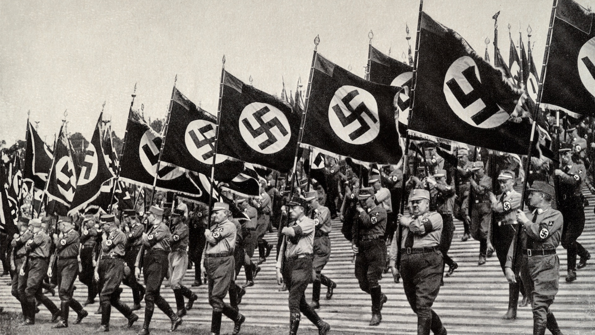 Γερμανία: Είναι το 2025 μια επιστροφή στο 1933;-1