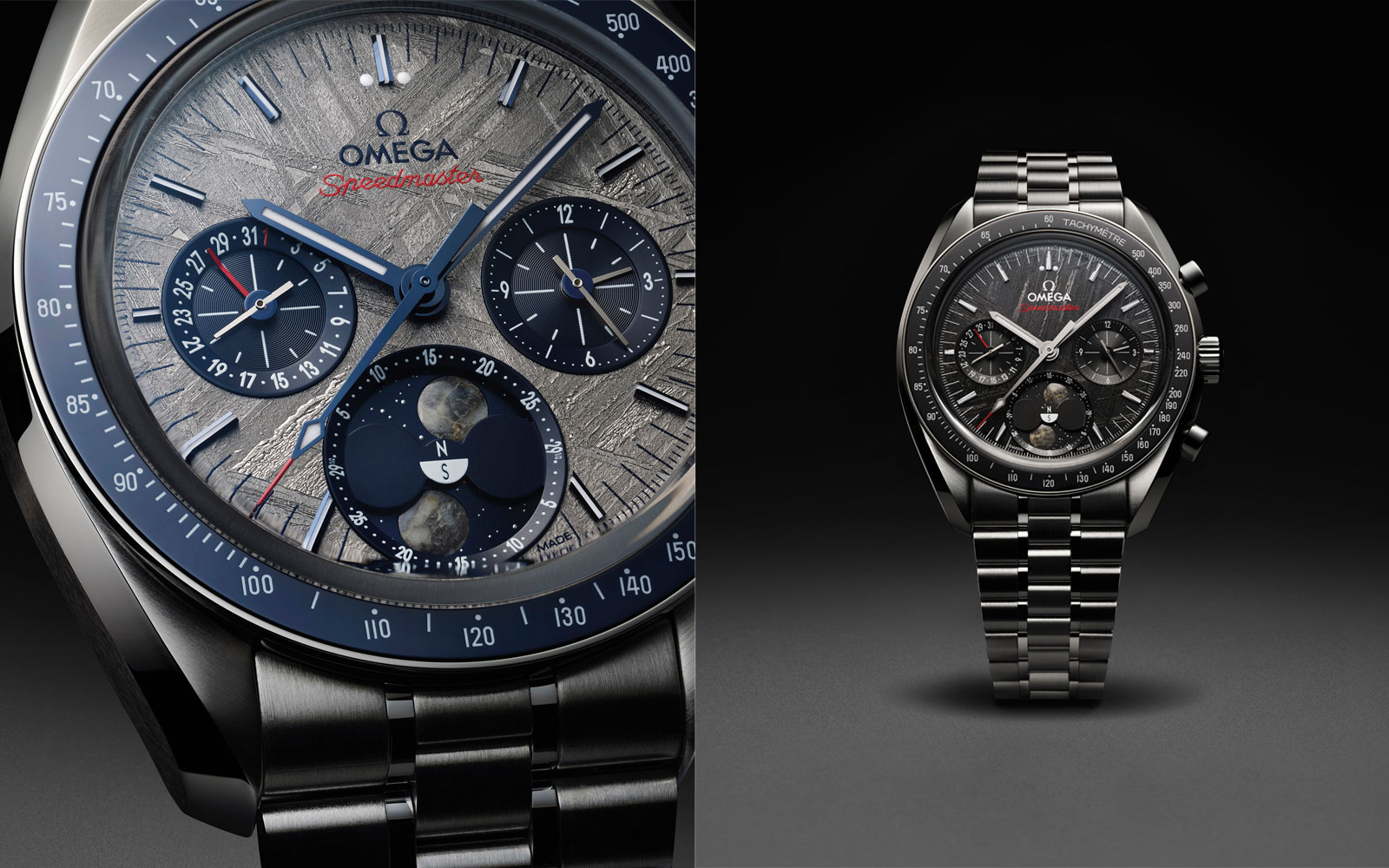 Κατέφθασαν τα πρώτα (εντυπωσιακά) ρολόγια του 2025-2