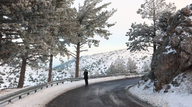 κακοκαιρία-κλειστή-η-λεωφόρος-πάρνηθ-563414557
