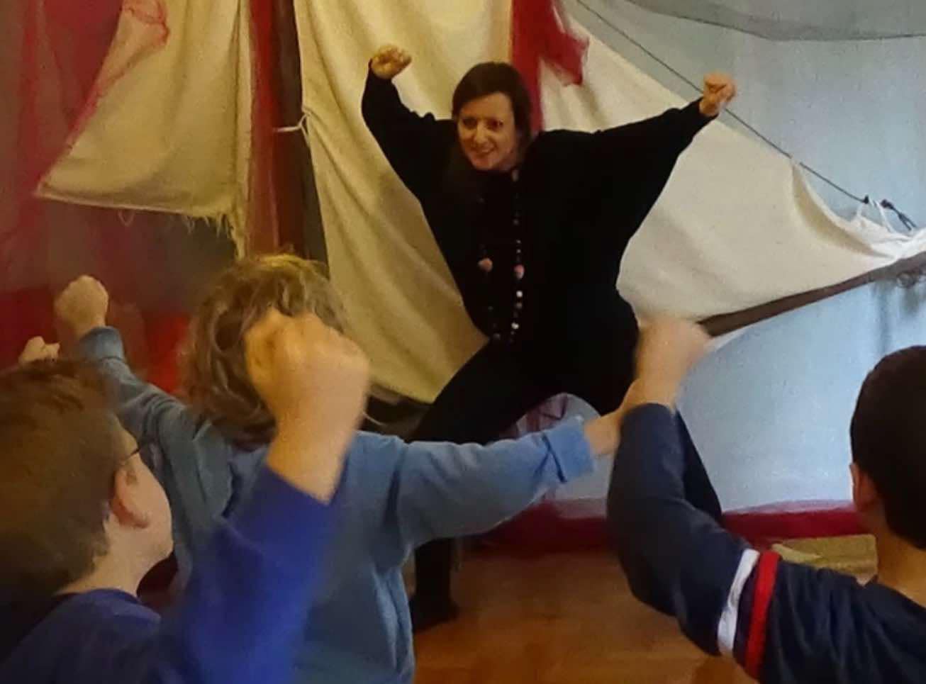 «Κυρία, ποια είναι η αποστολή μας σήμερα;»-3