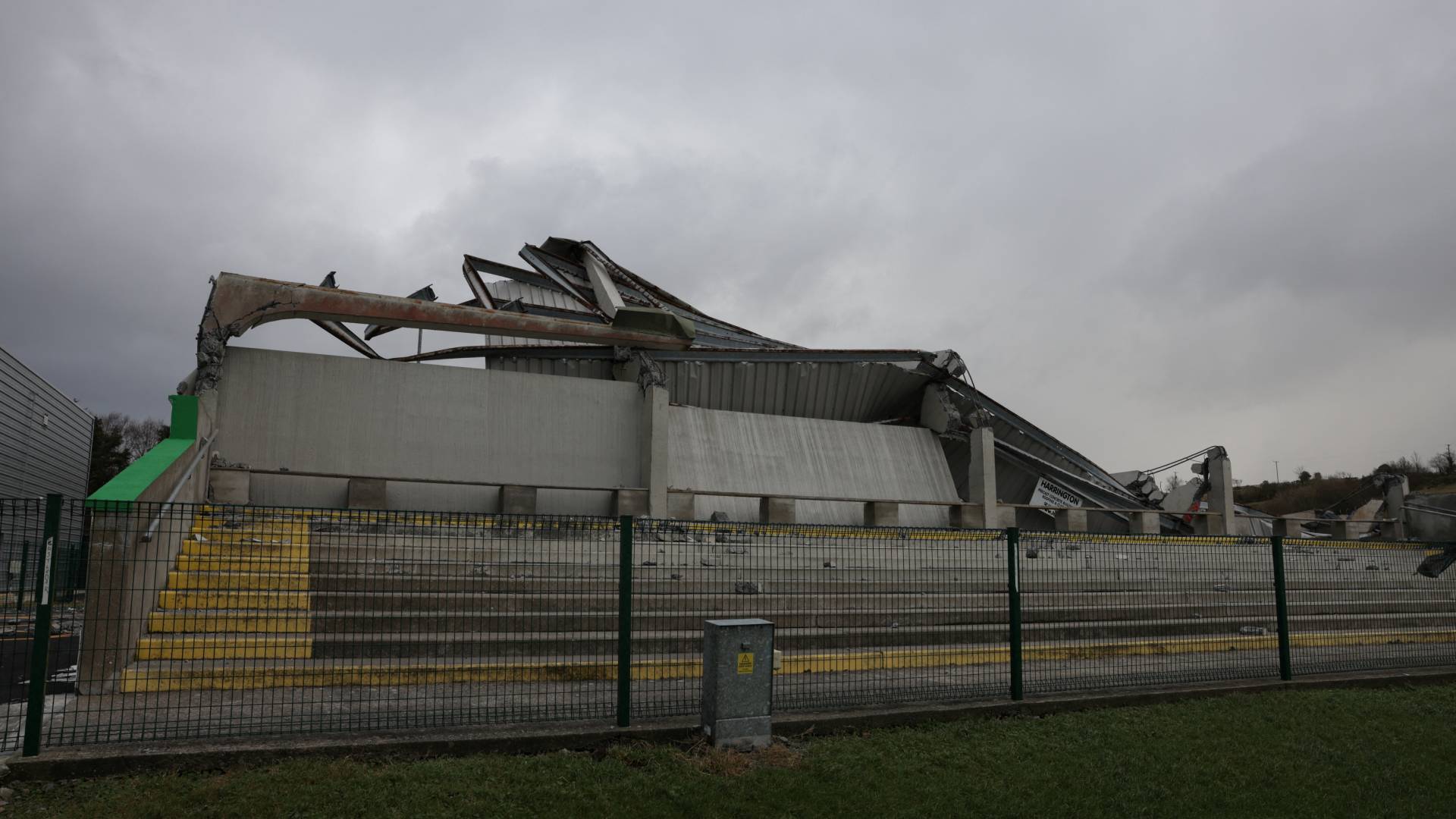 Κακοκαιρία Εογουιν: Ενας νεκρός στην Ιρλανδία – Πάνω από ένα εκατομμύριο οικήματα χωρίς ρεύμα-4