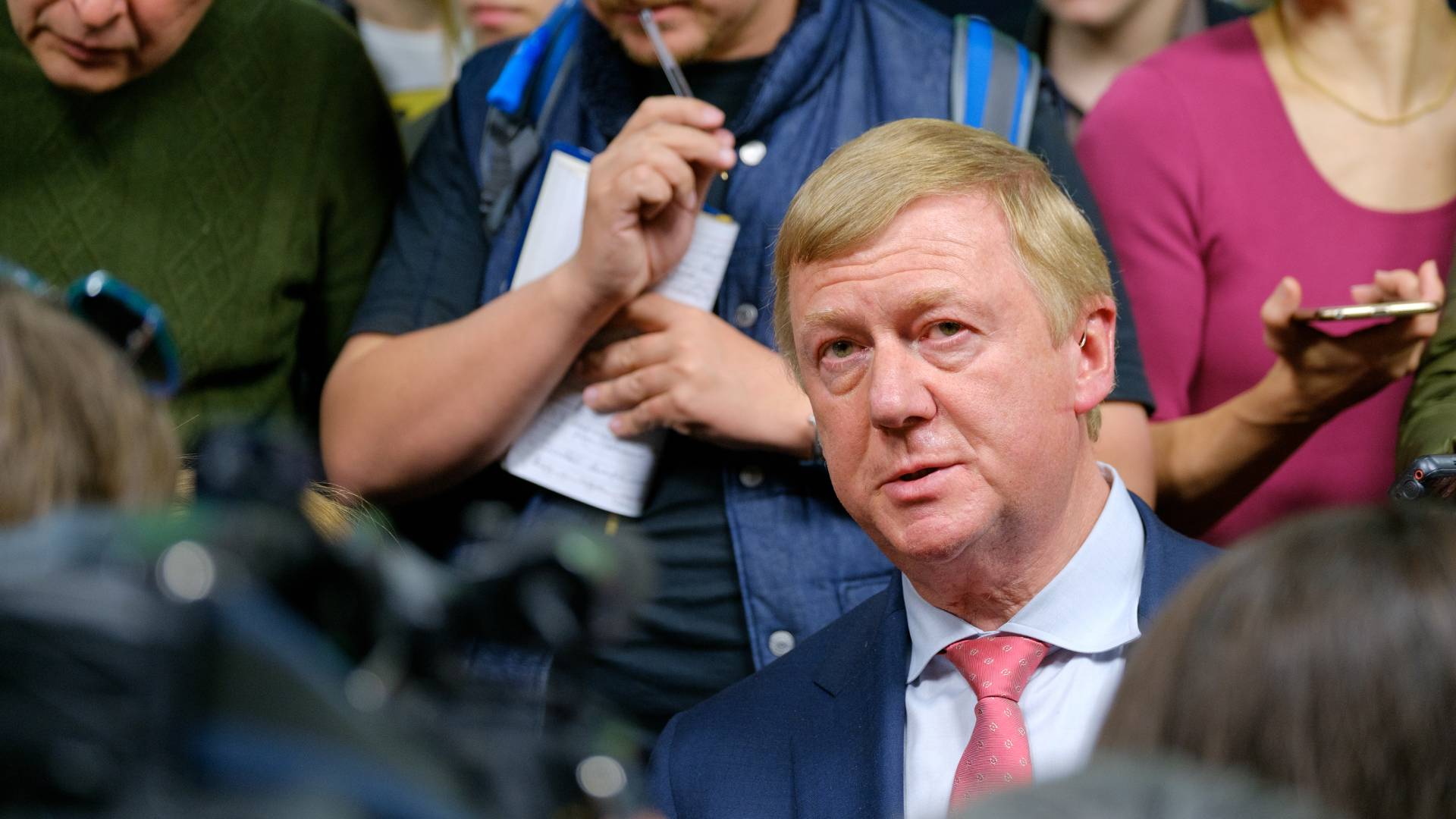 Ρωσία: Συνελήφθησαν πρώην στελέχη της κρατικής εταιρείας νανοτεχνολογίας Rosnano-1