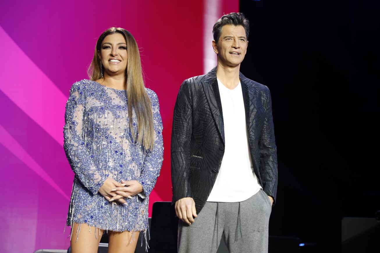 Eurovision 2025: Η «Αστερομάτα» Κλαυδία με ρίζες από τον Πόντο-2