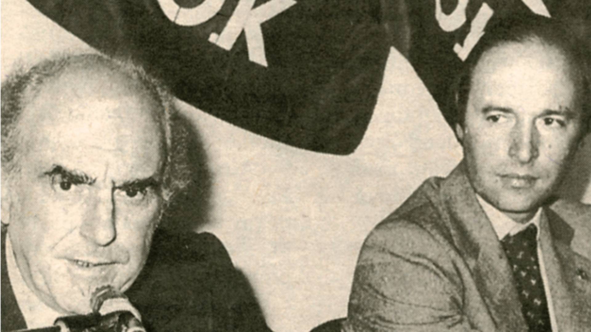 Κώστας Σημίτης 1936-2025: Οι πιο σημαντικοί σταθμοί της πορείας του-1