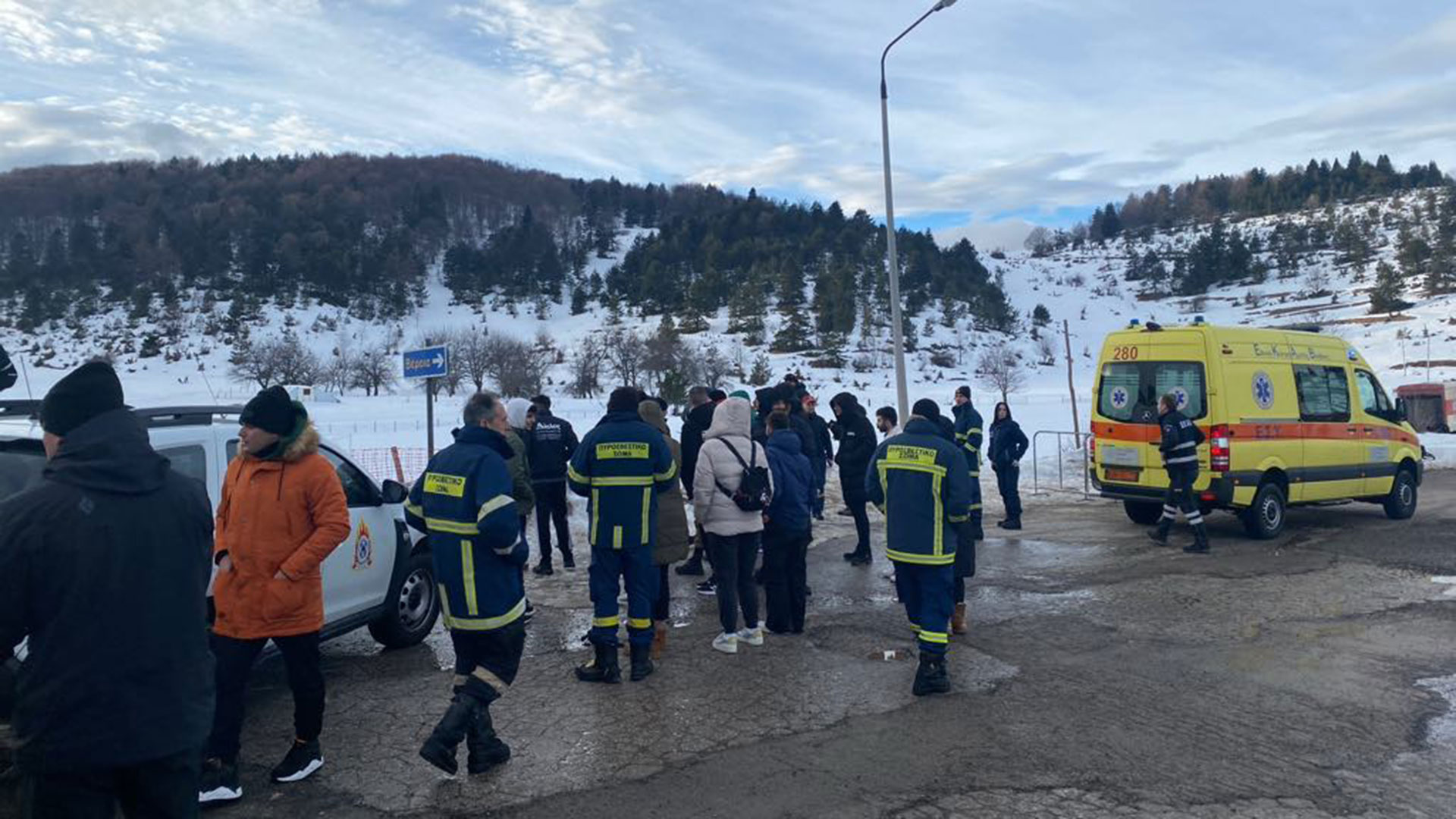 «Πώς εντοπίσαμε τον 23χρονο σκιέρ»-1