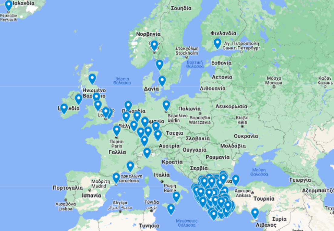 Διαδηλώσεις για τα Τέμπη σε Ελλάδα και εξωτερικό – Μεγάλο συλλαλητήριο στο Σύνταγμα-12