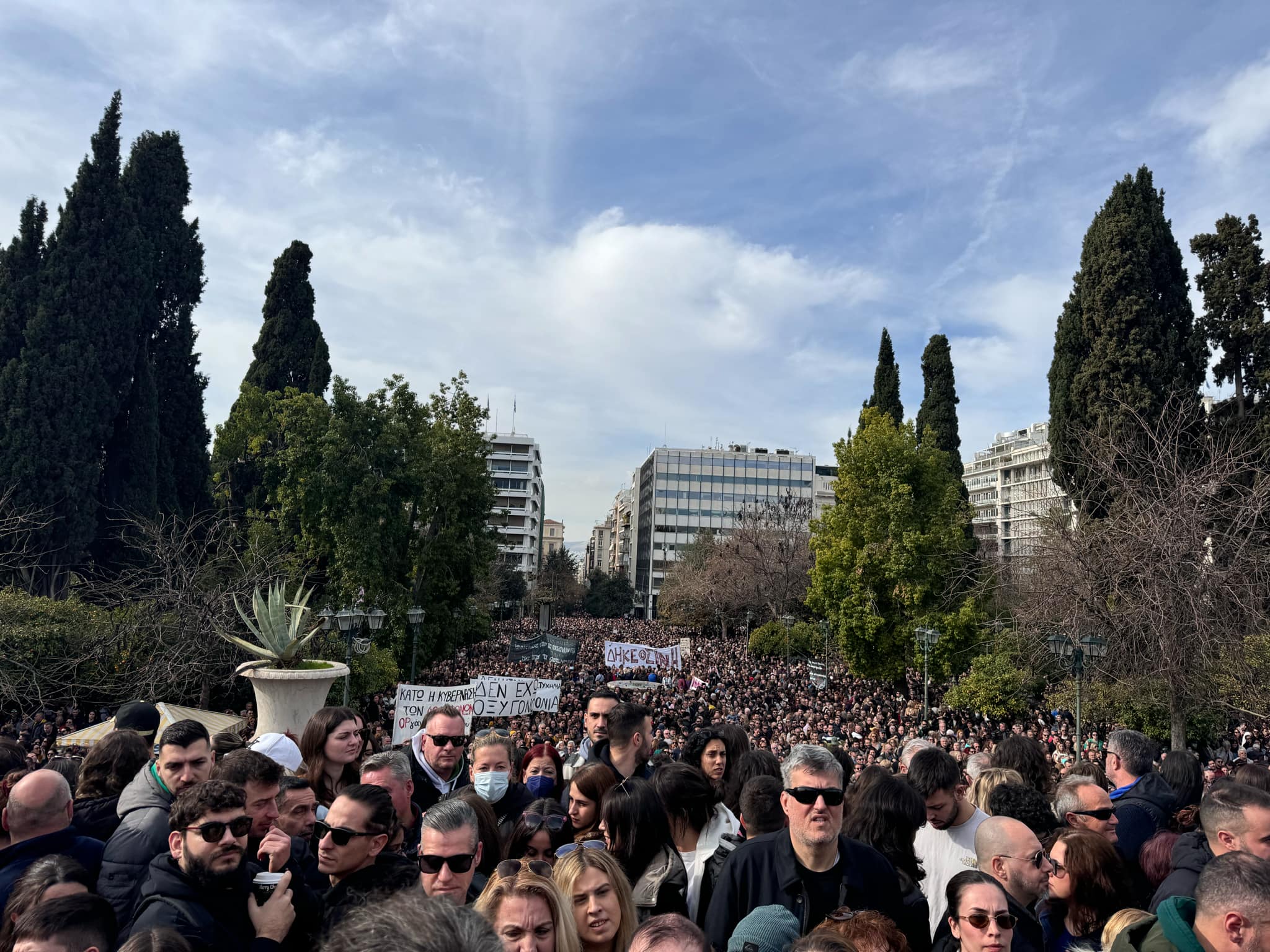 «Θα μπορούσα να ήμουν κι εγώ μέσα στο τρένο, θα μπορούσαμε να είμαστε όλοι»-4