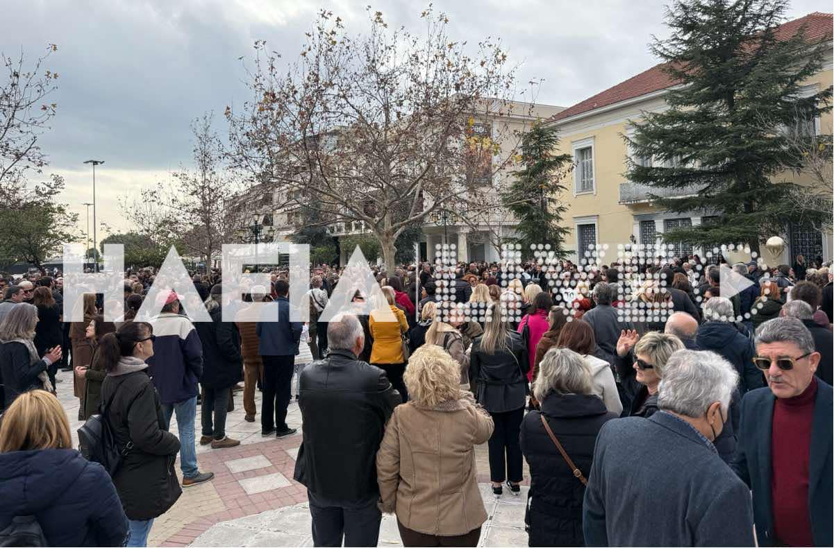 Διαδηλώσεις για τα Τέμπη σε Ελλάδα και εξωτερικό – Μεγάλο συλλαλητήριο στο Σύνταγμα-11