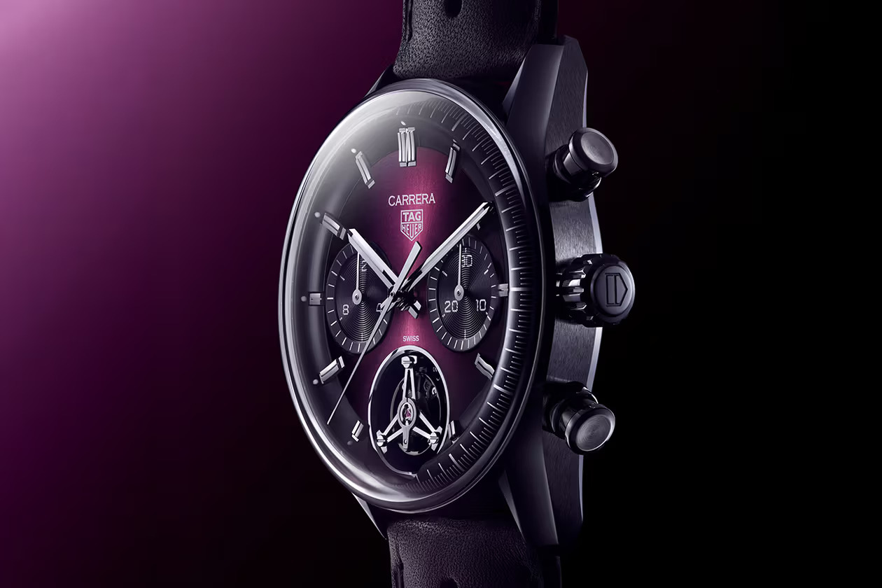 Ολα τα καινούργια μοντέλα της TAG Heuer, από την LVMH Week 2025-4