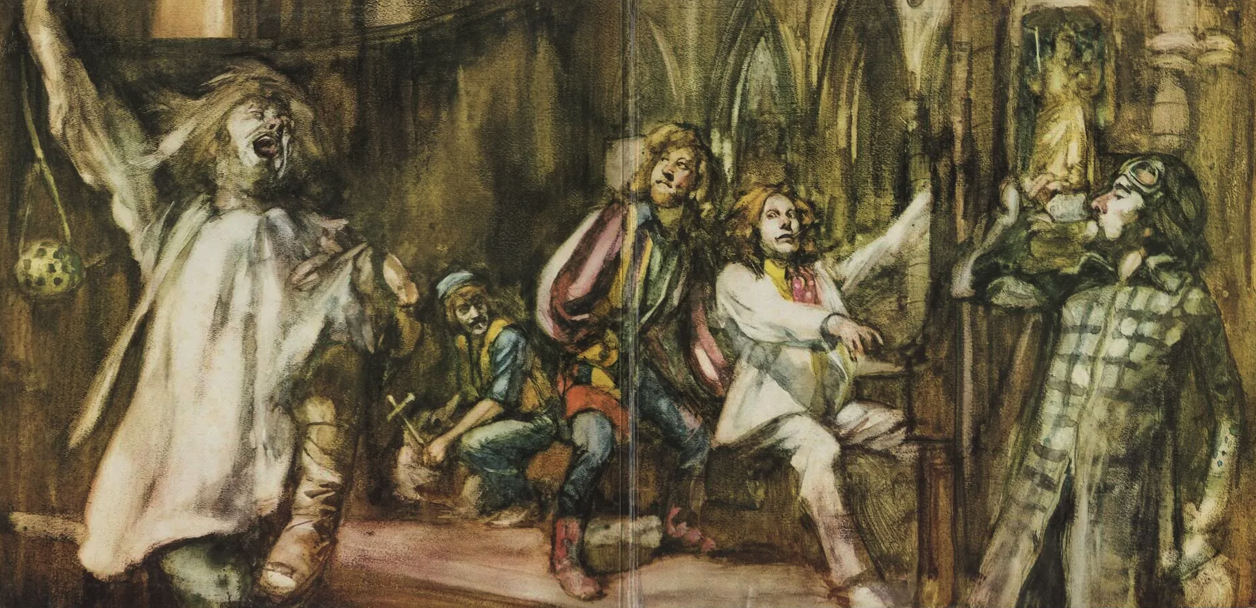 Οταν οι Jethro Tull φώναξαν «παρών» με το Aqualung-2