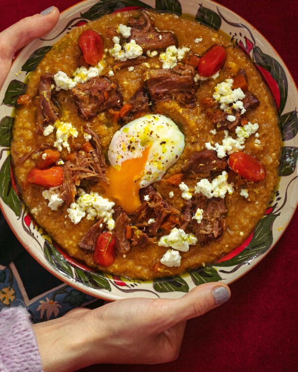 ξινός-τραχανάς-με-σύγλινο-μάνης-ντομα-563437570