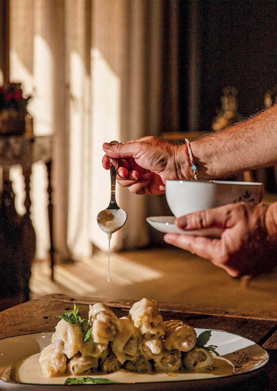 Ενα ταξίδι στην πολυπολιτισμική κουζίνα της Σύρου-7