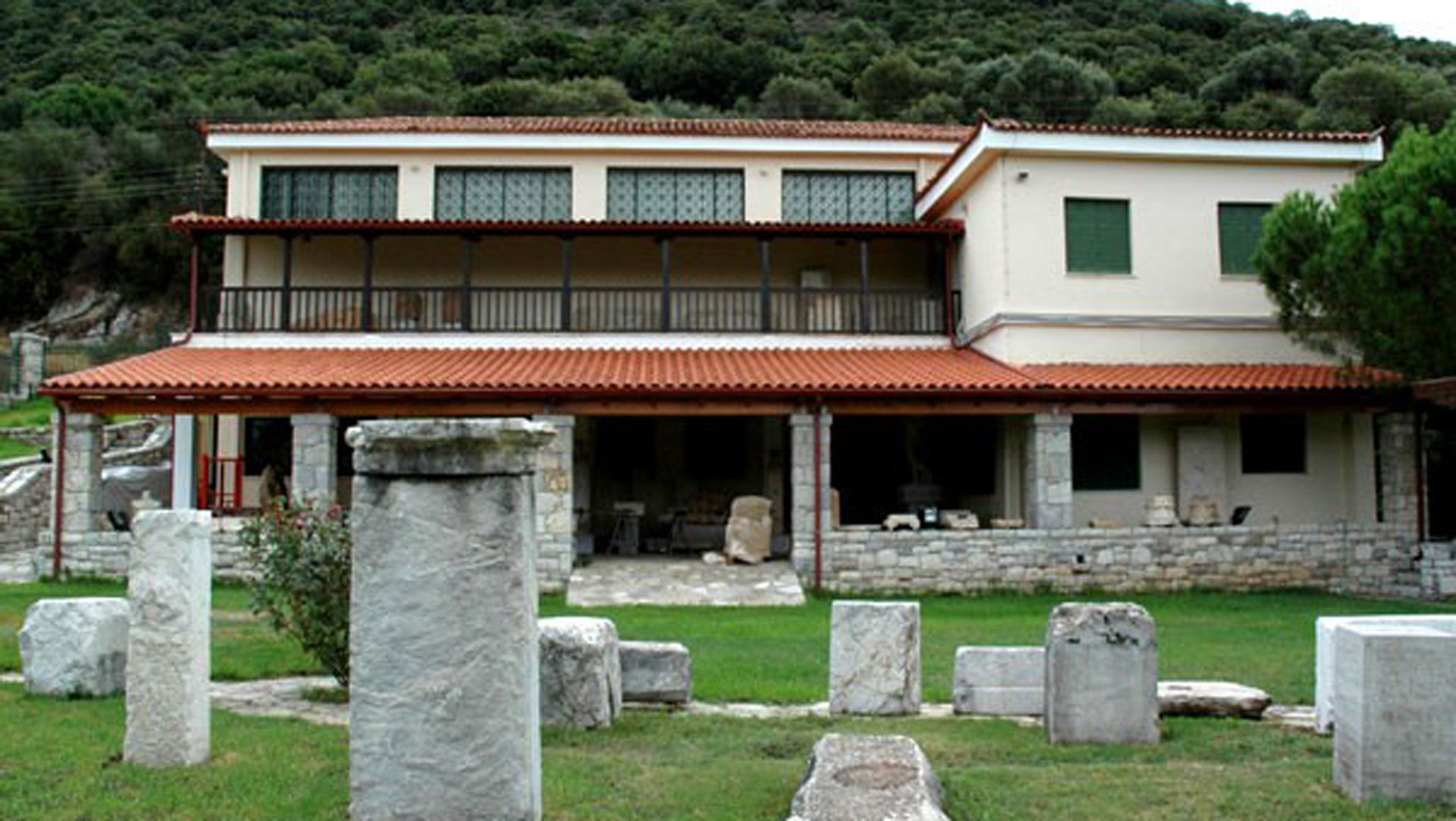 Αρχαία Μεσσήνη: Εκπόνηση μελέτης για την πυροπροστασία του αρχαιολογικού χώρου-1