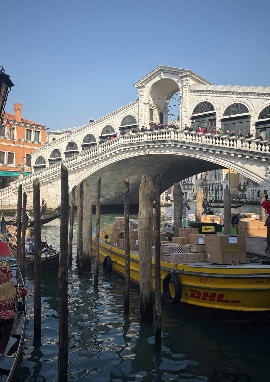 Βενετία: 48 ώρες στο διασημότερο καρναβάλι της Ευρώπης-2