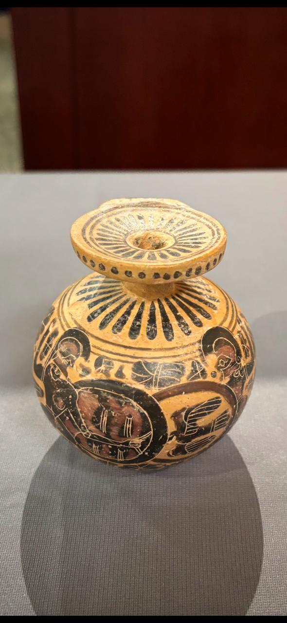 Αρχαίοι θησαυροί επιστρέφουν στην Ελλάδα-3