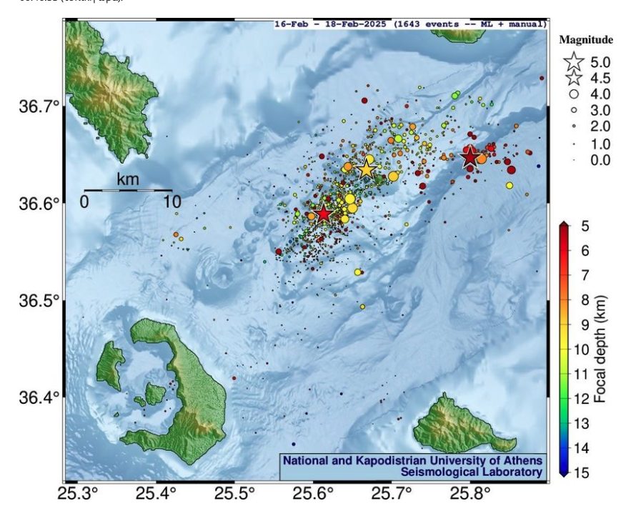 Σαντορίνη: Τι δείχνουν τα μοντέλα πρόβλεψης για τις κατολισθήσεις-1