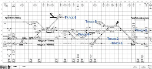 Τέμπη: Οι φωτογραφίες και οι πίνακες του πορίσματος-2