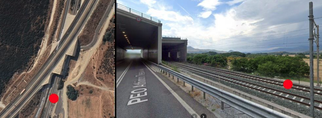 Τέμπη: Οι φωτογραφίες και οι πίνακες του πορίσματος-4