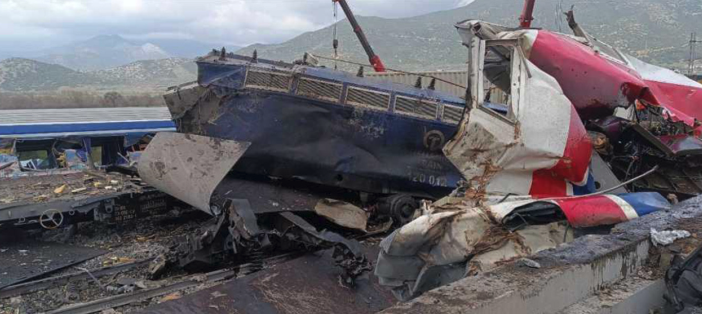 Τέμπη: Οι φωτογραφίες και οι πίνακες του πορίσματος-12