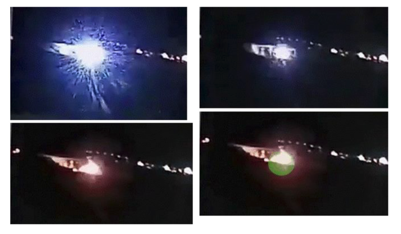 Τέμπη: Οι φωτογραφίες και οι πίνακες του πορίσματος-25