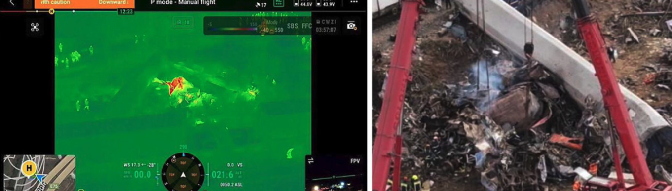 Τέμπη: Οι φωτογραφίες και οι πίνακες του πορίσματος-29