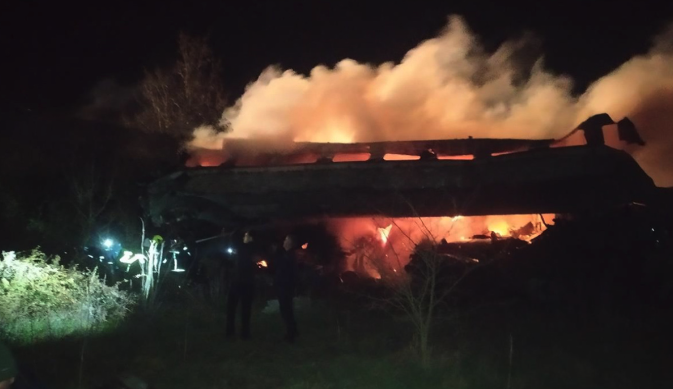 Τέμπη: Οι φωτογραφίες και οι πίνακες του πορίσματος-31