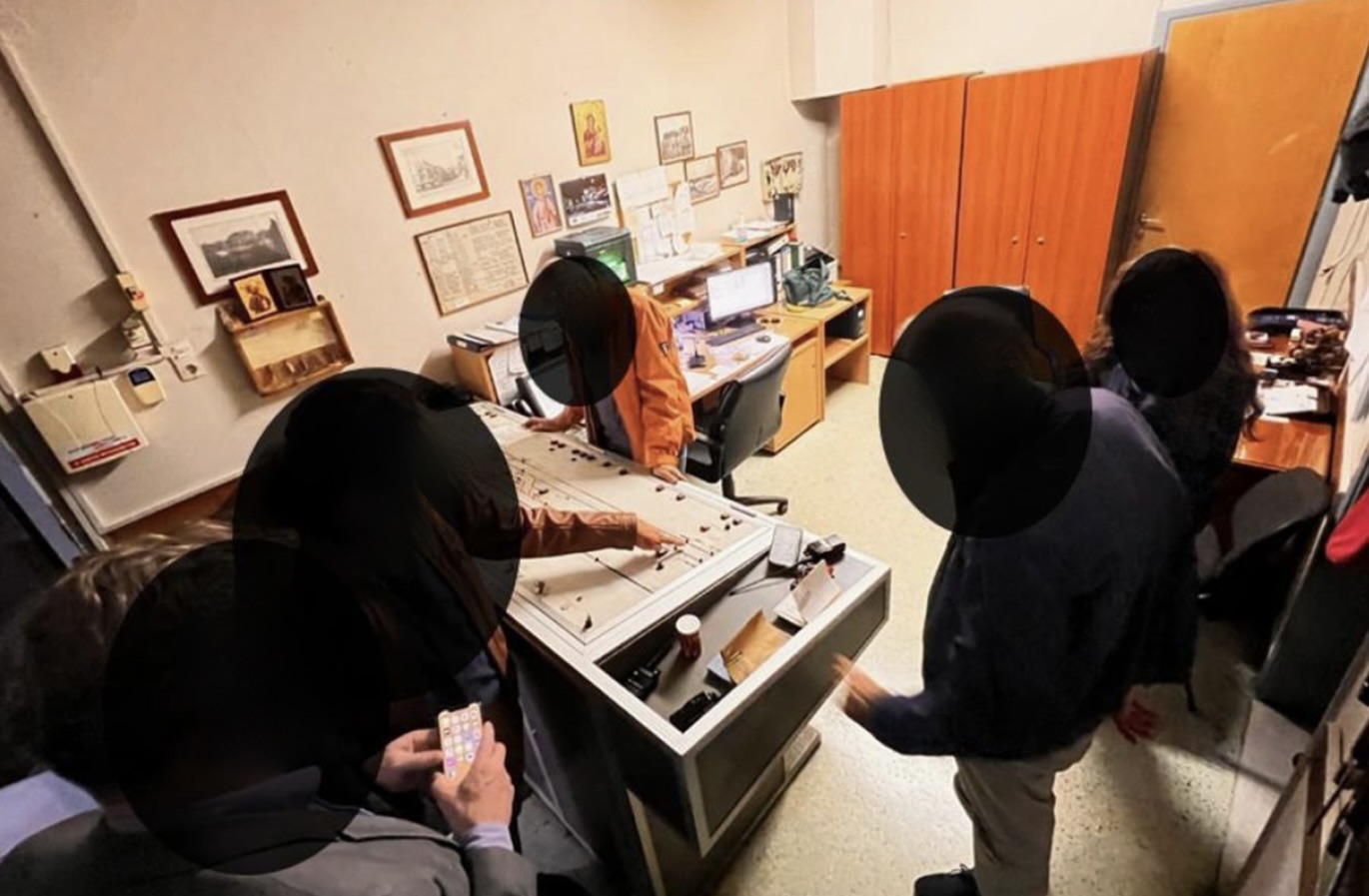 Τέμπη: Οι φωτογραφίες και οι πίνακες του πορίσματος-33