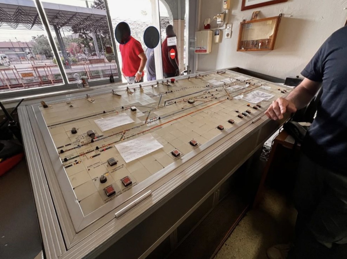 Τέμπη: Οι φωτογραφίες και οι πίνακες του πορίσματος-34